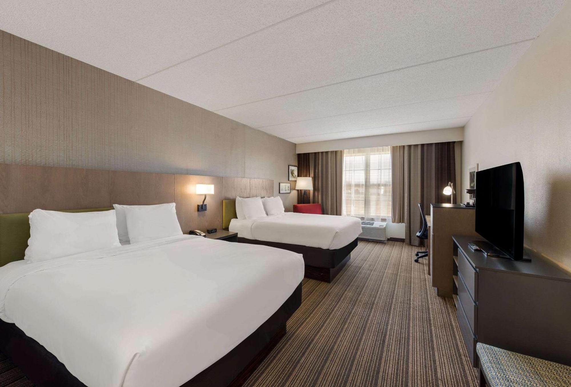 Country Inn & Suites By Radisson, Findlay, Oh Buitenkant foto