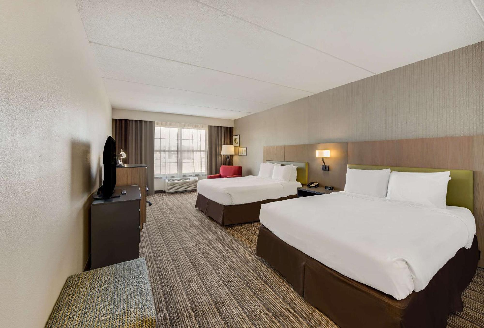 Country Inn & Suites By Radisson, Findlay, Oh Buitenkant foto