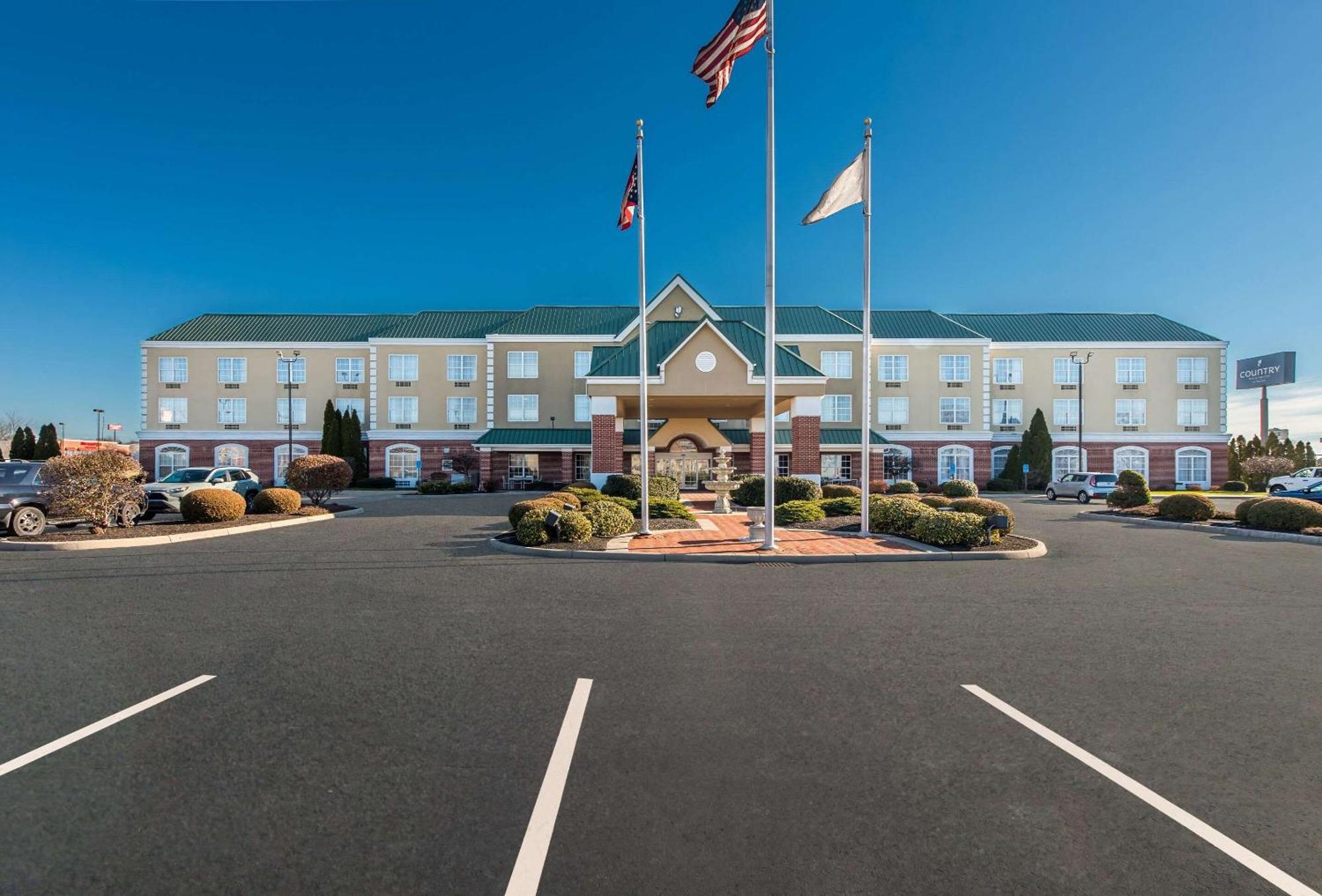 Country Inn & Suites By Radisson, Findlay, Oh Buitenkant foto