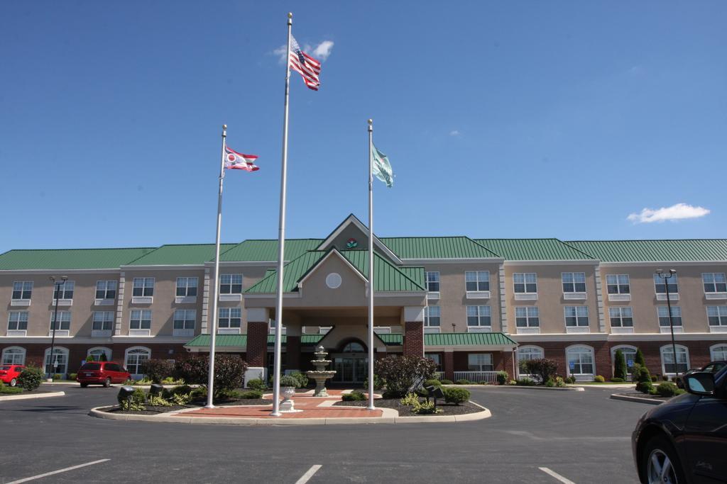 Country Inn & Suites By Radisson, Findlay, Oh Buitenkant foto